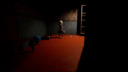 Nafanya the Poltergeist screenshot 8