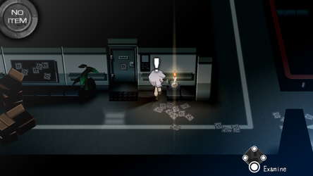 Corpse Party 2: Dead Patient screenshot 2