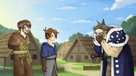 The Voice from the Well: The Velessar Saga screenshot 10