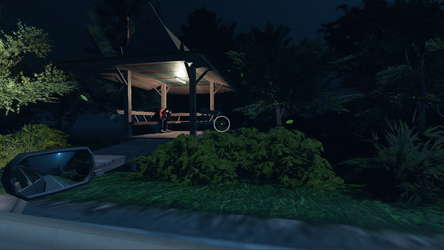 Night Drive: คืนหลอน ซ่อนทาง screenshot 3