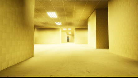 The Backrooms: Forsaken screenshot 1
