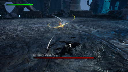 The Unfallens: Awakening screenshot 4