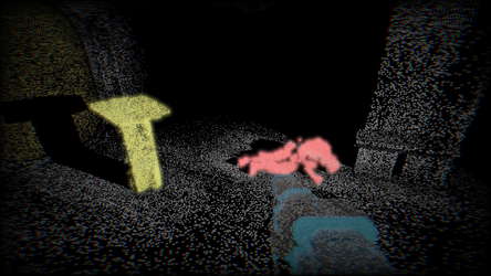 Blinded by Fear screenshot 2