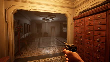 Mortanis Prisoners #1 screenshot 1