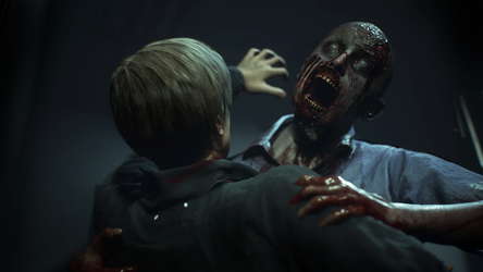 Resident Evil 2 screenshot 7