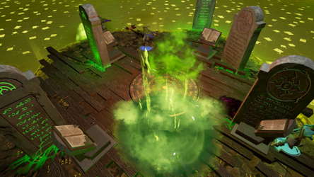 Spellsworn screenshot 7