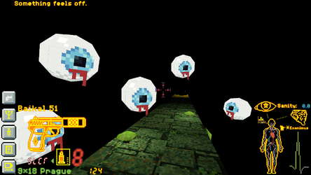 Sonar Shock screenshot 1
