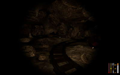 Tommyknockers screenshot 4