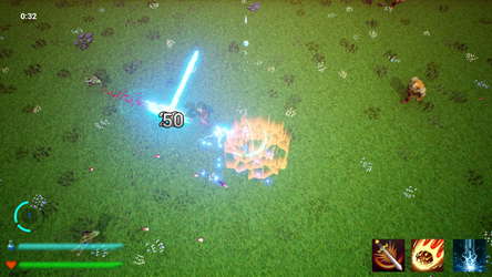 Magical Girl Survivors: Prologue screenshot 7