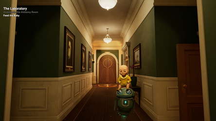The Baby In Yellow screenshot 10