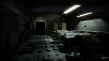 Mental Asylum VR screenshot 4