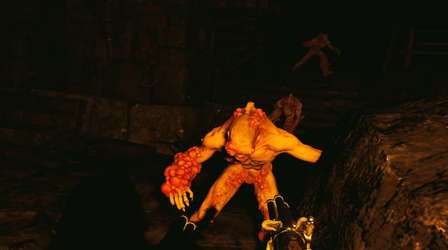 Fear of the Dark VR screenshot 10