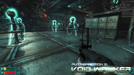Putrefaction 2: Void Walker screenshot 7