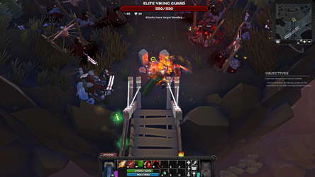 Viking Vengeance screenshot 30
