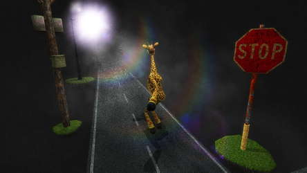 Giraffe Town screenshot 4