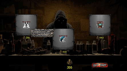 Dire - Flesh and Phobia screenshot 5