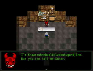 GUTTER: The Cursed screenshot 8
