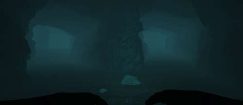 Barren Depths screenshot 3