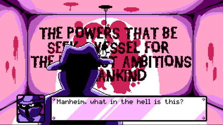Deep Night Detective - Chapter One screenshot 10