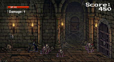 Lords Of Heck screenshot 1
