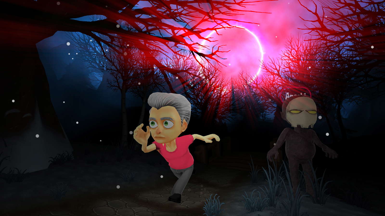 Shout Of Survival screenshot