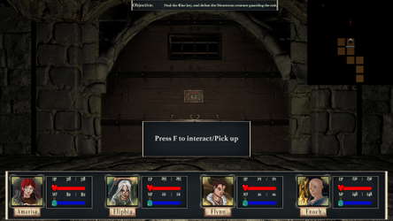Catharsis screenshot 2