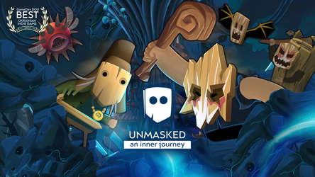 Unmasked: An Inner Journey screenshot 1