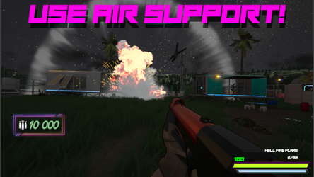 Operator Ace's Simple Infinite Survival screenshot 2