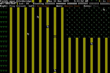 Rogues of Europa screenshot 5