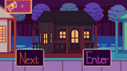 Treat-Seeking Tricksters screenshot 4
