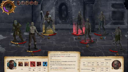 Vagrus - The Riven Realms: Demo (Prologue) screenshot 8