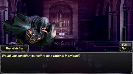 The Test: Secrets of the Soul screenshot 12
