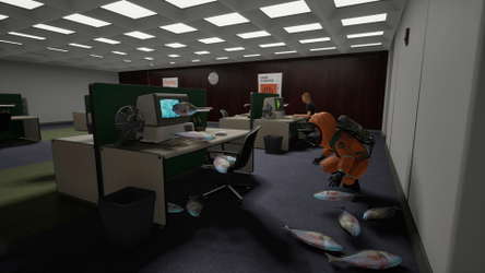Anomaly Company screenshot 7