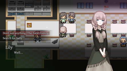 Case 03: True Cannibal Boy screenshot 3