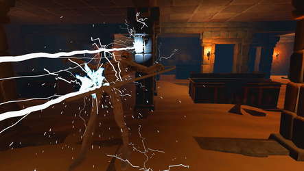 The secret pyramid VR screenshot 7