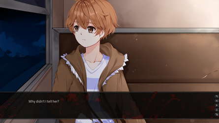 The Way We All Go screenshot 1