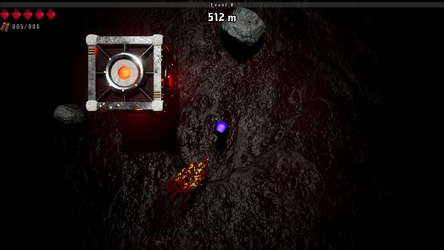 Push Through Hell screenshot 4