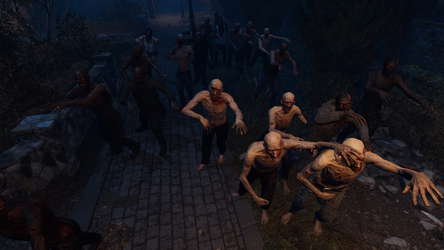 Ultimate Zombie Defense 2 screenshot 4