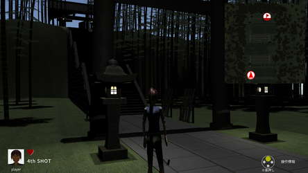 肝試しゴルフ[KimodameshiGolf] screenshot 8