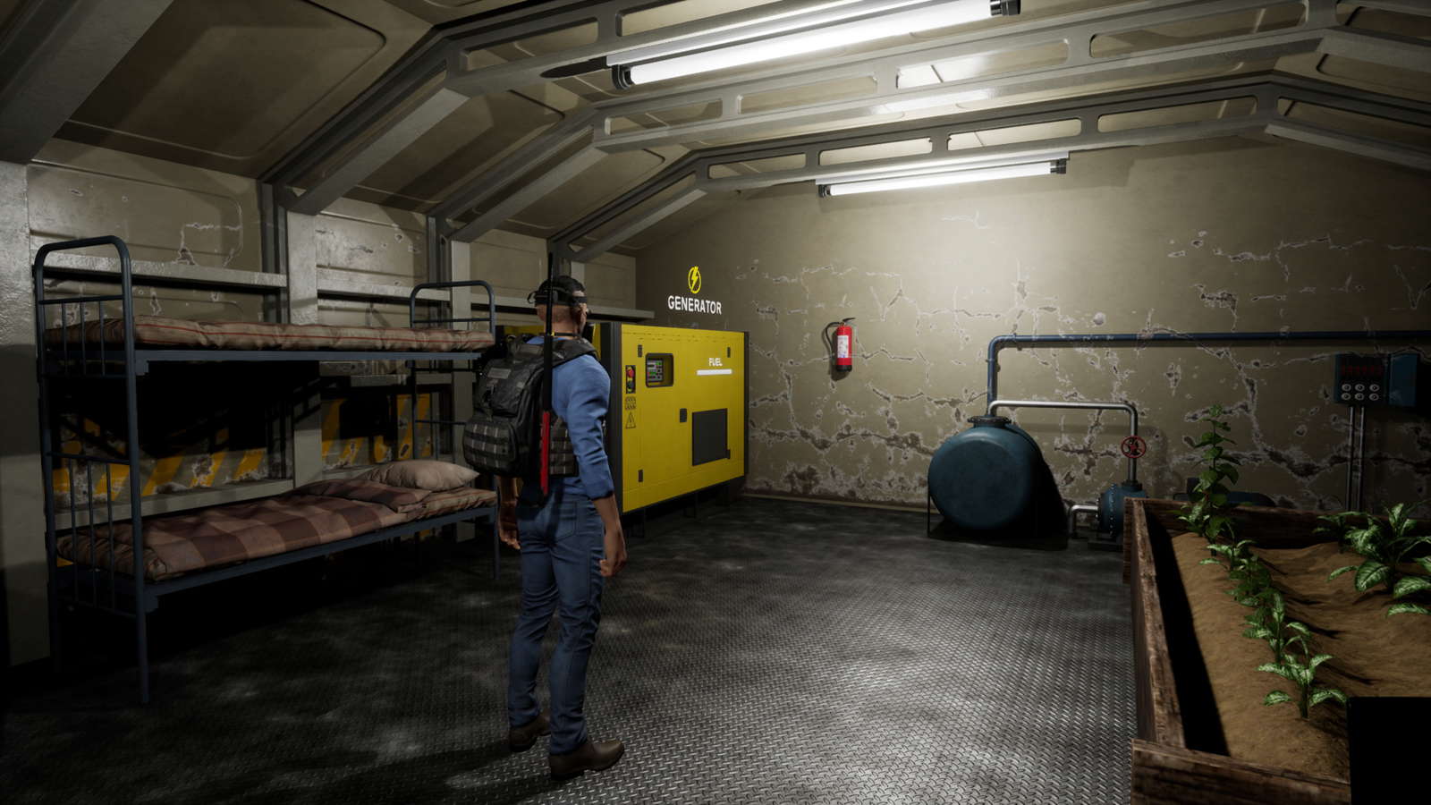Invasion 2037 screenshot