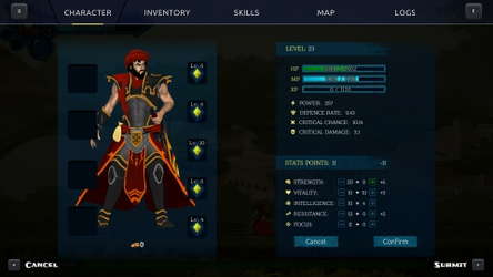 Sheba: A New Dawn screenshot 7