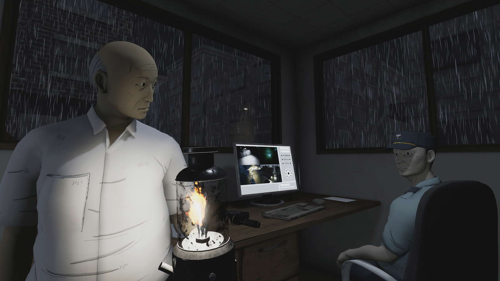 The Tide screenshot