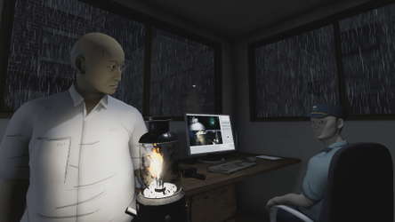 The Tide screenshot 1