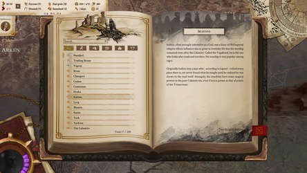 Vagrus - The Riven Realms: Demo (Prologue) screenshot 16
