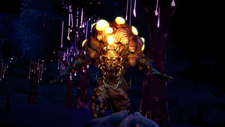Into Death and Beyond screenshot 5