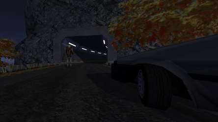 Horror Drift (ホラードリフト) screenshot 10