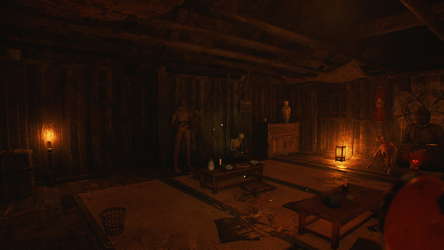 The Sinking Forest - 沈んだ森 - screenshot 11