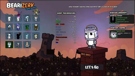 Bearzerk screenshot 1
