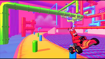Karting of Banban screenshot 5