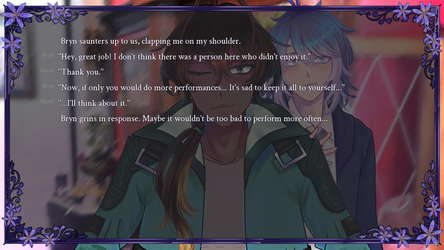 Asphodelium screenshot 3